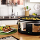 Crock-Pot SCCPWM600-V2 Wemo Smart Wi-Fi-Enabled Slow Cooker | $84 | Amazon